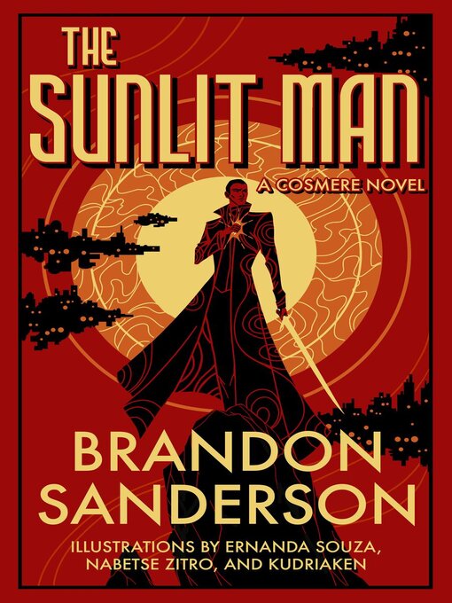 Title details for The Sunlit Man by Brandon Sanderson - Wait list